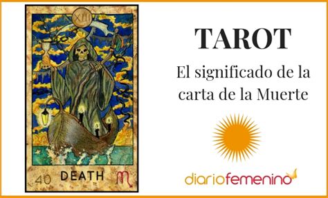 cartas que indican muerte en el tarot|La Muerte en el Tarot: Simbolismo y Significados